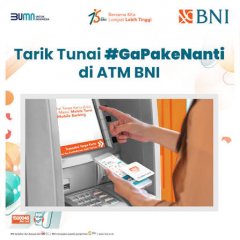 Saya tarik tunai di mesin ATM BNI uang tidak keluar tapi Saldo terpotong Ini solusinya