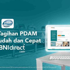 ​Cara buka token BNIdirect terkunci
