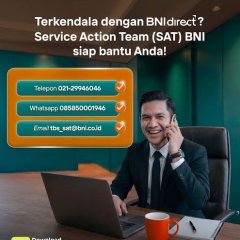 Bagaimana cara mengatasi transaksi gagal tapi saldo berkurang BNI