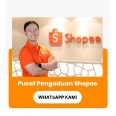 Apakah CS Shopee ada WhatsApp