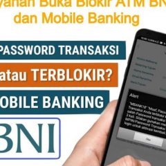 Jika Tarik tunai di ATM BNI uang-tidak-keluar tapi-Saldo berkurang Ini solusinya ya ya