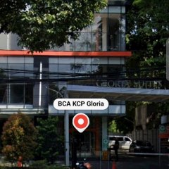 BCA KCP GLORIA TLPWA 083800119009