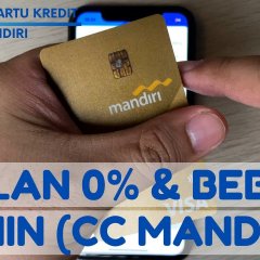 Cara menutup kartu kredit mandiri livin