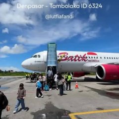 Cara reschedule tiket batik air