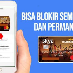 Simak Cara menutup kartu kredit mandiri livin