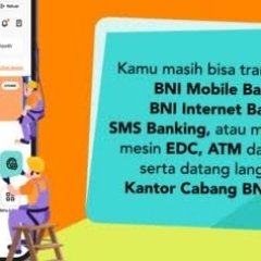 Info Transaksi Bank BNI gagal transfer namun saldo berkurang langkah ini