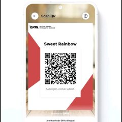 Cara reset password PIN BWS mobile Tampa ke bank