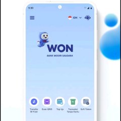 Cs bank Woori saudara 24 jam