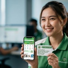 Cara Tarik Dana Saldo Tokopedia