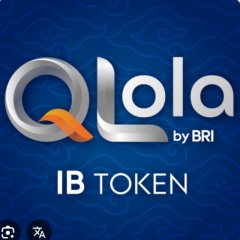 Cara Reaktivasi ib bri QLoLa token