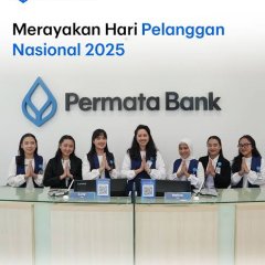 Cara reset pin akun permata terblokir salah pin tiga kali terblokir.