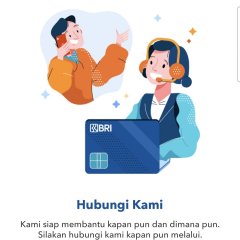 Layanan Call Center BRImo