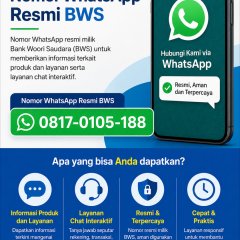 Cara Memulihkan Akses BWS Mobile yang Terblokir