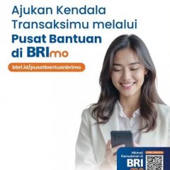 Cara Buka Blokir BRImo Lewat Hp Atau Lupa Password BRImo Tanpa Ke Bank